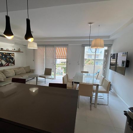 Appartement Calme Familial 3 Ch Avec Terrasses Жуан-ле-Пен Экстерьер фото